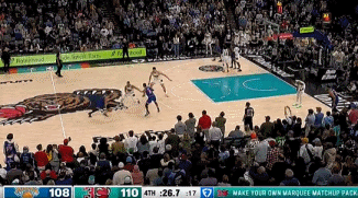 png电子表现不俗！布伦森23投10中得到23分7板6助3断 得分全队最高