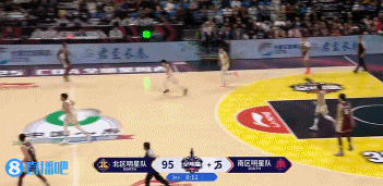 png电子官网尽显天赋！曾凡博8中7拿到15分5板2助 除了三分都是暴扣