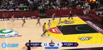 png电子官网尽显天赋！曾凡博8中7拿到15分5板2助 除了三分都是暴扣