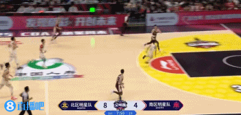 png电子官网尽显天赋！曾凡博8中7拿到15分5板2助 除了三分都是暴扣