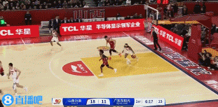 png电子奋起直追！广东内外开花打出7-0的攻势扳平比分打停山西