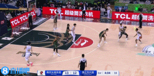 png电子平台突然发力！广厦攻防压制对手 内外开花打出10-0的攻击波取得领先