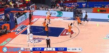 png电子官网😍梦幻开局!布莱德索联手洛夫顿制霸攻防!上海轰出12-2开局!