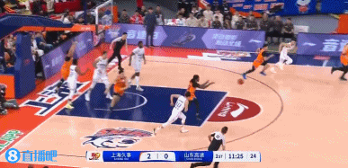 png电子官网😍梦幻开局！布莱德索联手洛夫顿制霸攻防！上海轰出12-2开局！