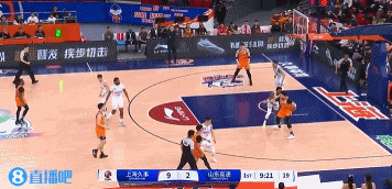 png电子官网😍梦幻开局！布莱德索联手洛夫顿制霸攻防！上海轰出12-2开局！