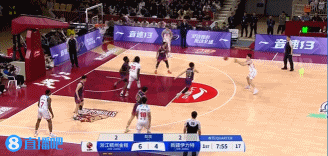 png电子官网神来之笔!阿不都对抗防守 失衡后抛投打板命中还要加罚