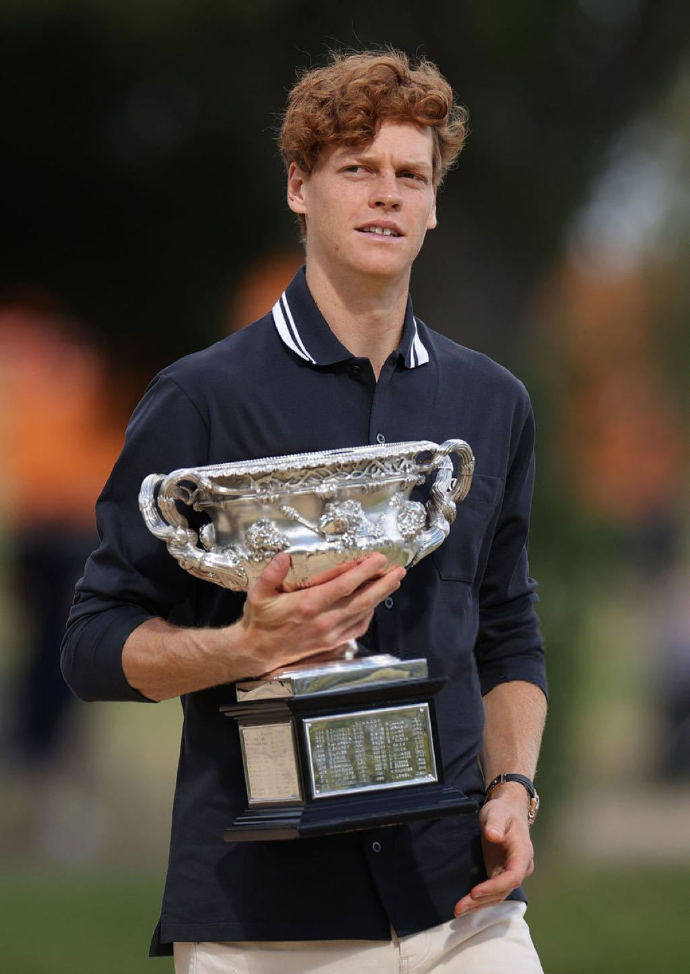 现役男球员冠军榜：德约科维奇断层式垄断