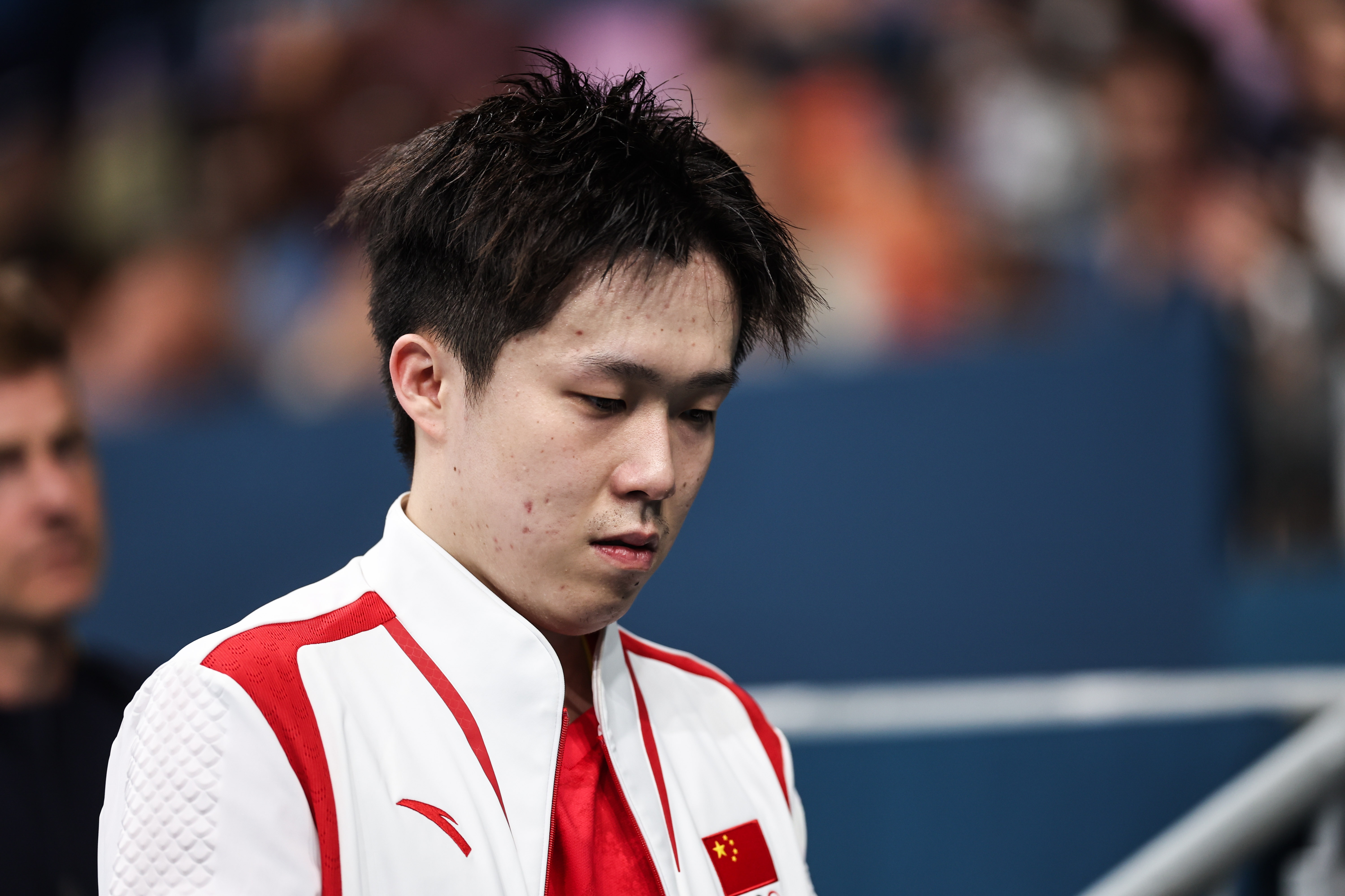 png电子官网王楚钦奥运会后6次外战输球，对手最高世界排名为第5&最低排名210