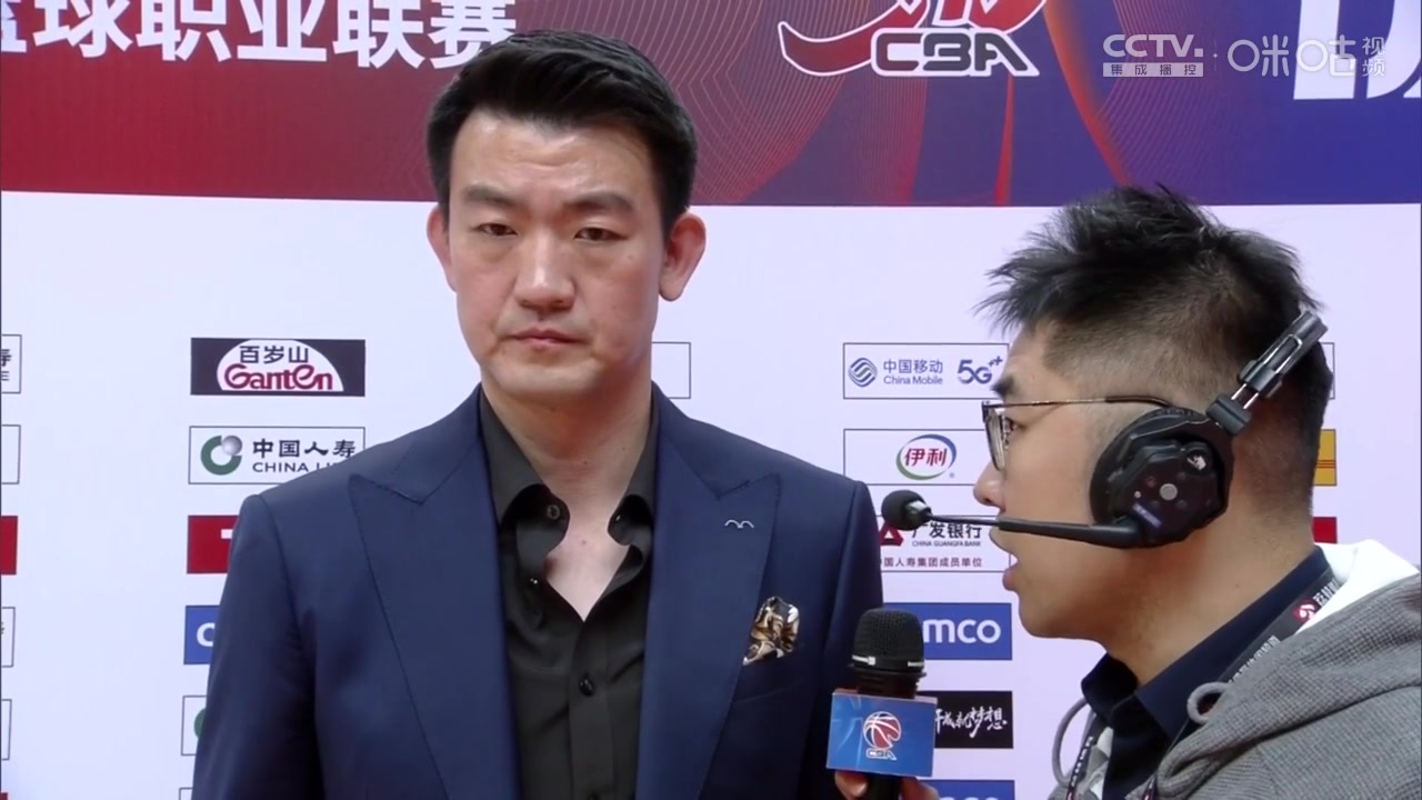 png电子官网王博：江苏队有很多年轻球员 所以有意让队内的年轻力量上场涨球