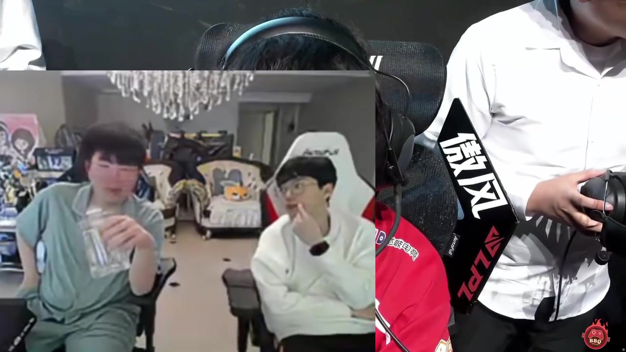 png电子平台姿态准备组织比赛：让LPL最后两名打老头杯前二名 看看谁能赢！