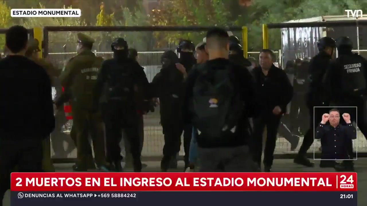 png电子官网悲剧！解放者杯赛前爆发混乱致2名小球迷去世，比赛已被取消