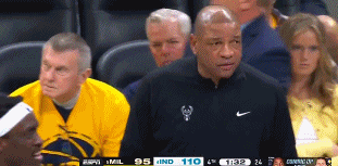 png电子利拉德与哈利伯顿对喷&西亚卡姆为队友出头 利拉德和西卡吃技犯