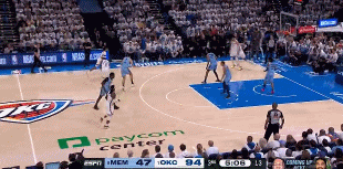 png电子网站狂轰滥炸！切特底角三分穿针 雷霆97-47领先灰熊多达50分😤