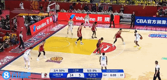 png电子网站😲风云突变!北京一波11-0的攻势直接反超山西