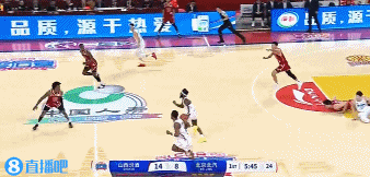 png电子网站😲风云突变！北京一波11-0的攻势直接反超山西