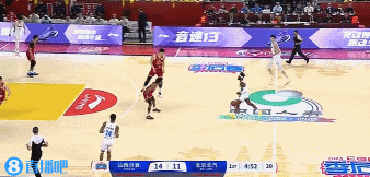 png电子网站😲风云突变！北京一波11-0的攻势直接反超山西