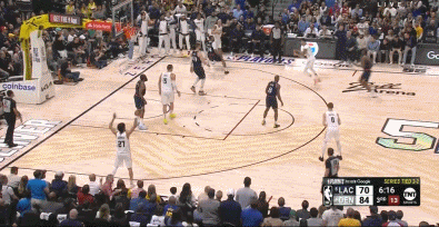 png电子抢断式盖帽!小波特要拔小卡身后将球掏走 反击助攻邓恩潇洒反篮