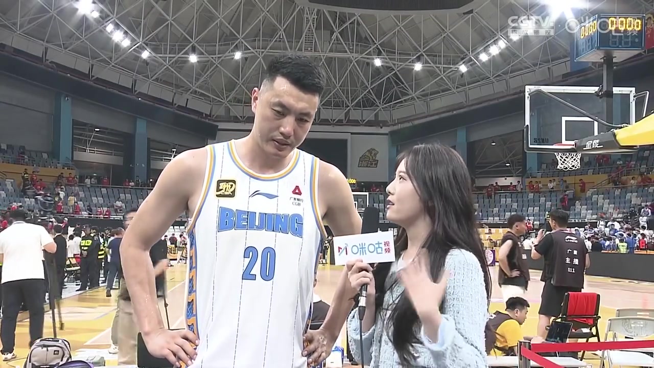 png电子官网翟晓川：马布里说我还能杀死比赛 我一直在坚持 我们还没到此结束