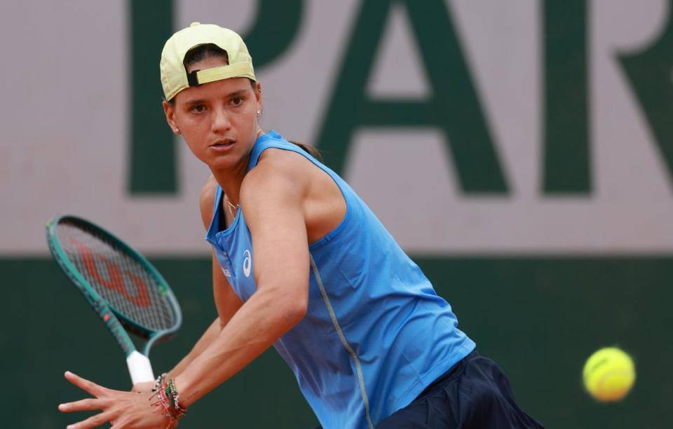 郑钦文次轮对手出炉:世界第88迎大满贯首胜,H2H郑钦文1-0领先